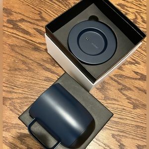 Navy blue Ember mug 14oz